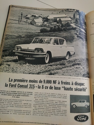 Publicité originale vintage - publicité,