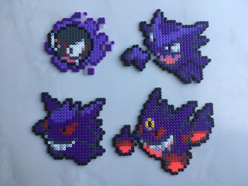 Pixel art perles - pixel,