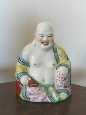 Bouddha rieur porcelaine de Chine Putaï