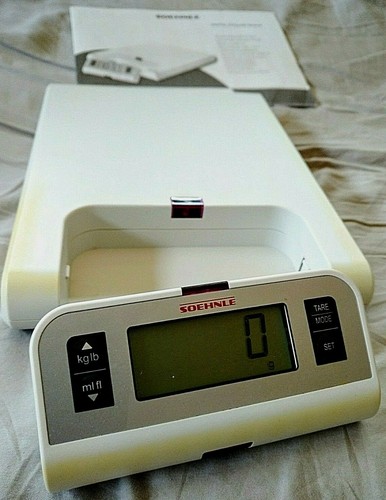 Rare balance soehnle écran - soehnle,