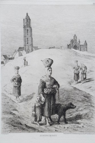 Armand queyroy - (1830-1893),