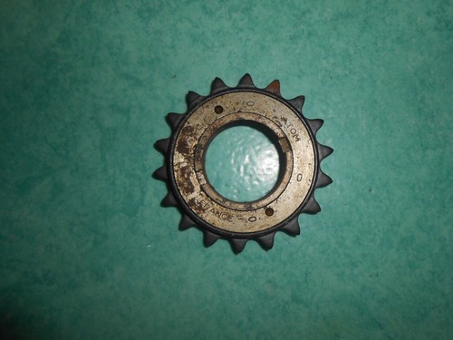 Roue libre dents atom solex - roue-libre, 18