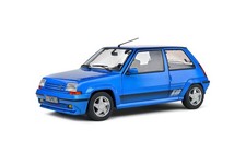 Renault 5 GT Turbo MK2  Bleu