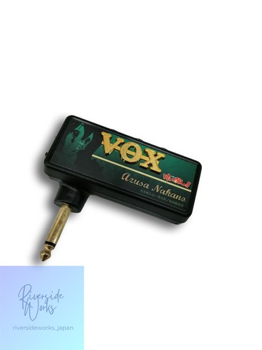 Vox azusa amplug - vox, ap-azusa-bk