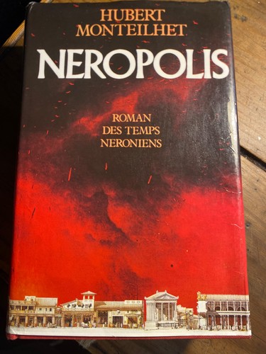 Livre neropolis hubert - livre,
