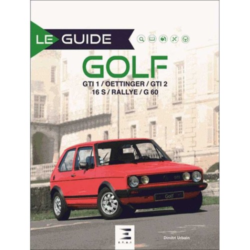 Guide golf gti - ▄▀▄,