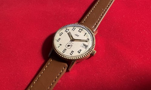 Montre mécanique vintage jaz - montre,