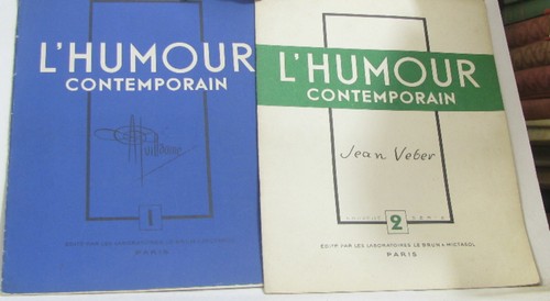 Humour contemporain 1 - n°1, et