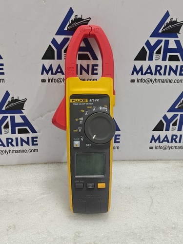 Fluke375 trms clamp - clamp, meter