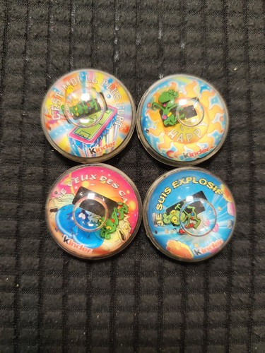 Jouets kinder surprise cadran