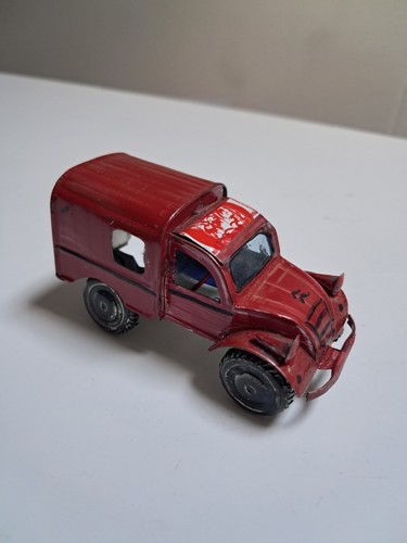 2cv camionnette madagascar - camionnette,