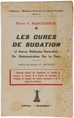 Les cures sudation - les,