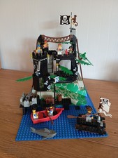 Lego Pirates 6273 - Rock Island Refuge