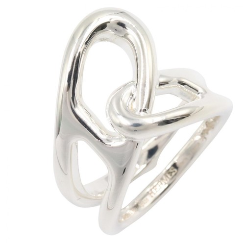 Bague hermes chaine - bague, dancre