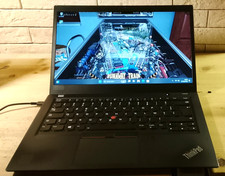 Lenovo Thinkpad T14s i7 10610U/Ecran 14" full HD/Ram 16Go/SSD M2 1To/Azerty