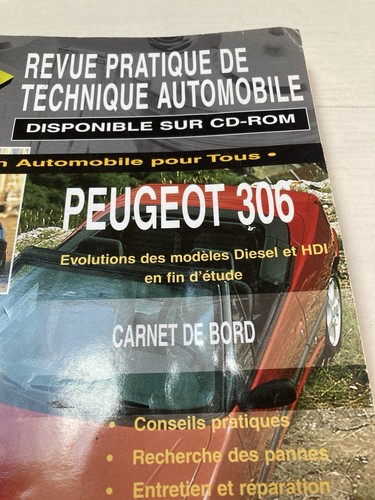 Revue technique automobile