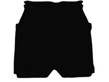 Basic tapis coffre NOIR pour