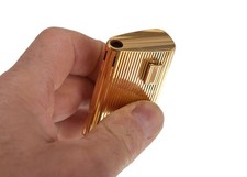 Ancien Briquet à Gaz RONSON