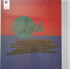 Lush Split - LP 33T
