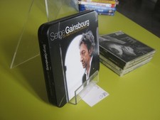 COFFRET METAL 5 CD SERGE