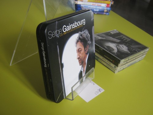 Coffret metal serge - 5,