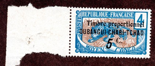 Colonies françaises oubangui - colonies,