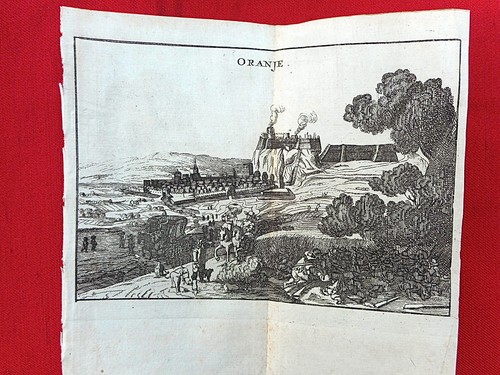Gravure originale xviie - ,