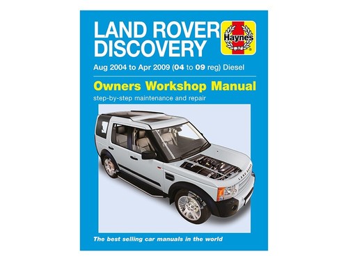 Manuel haynes discovery - haynes, 3