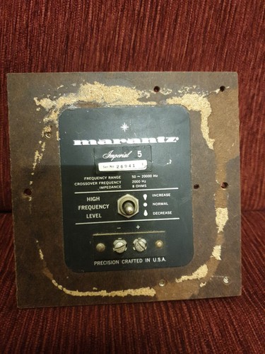 Filtre speaker enceinte - filtre,