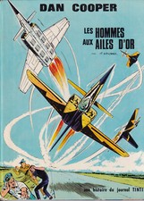 album bd Dan Cooper les hommes