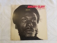 Jimmy Cliff ~ I Am The Living