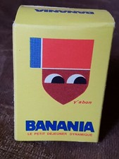 Ancienne Petite boîte carton