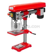 PERCEUSE À COLONNE D'ETABLI RADIAL 230V 600W HOLZMANN SB3116RMN