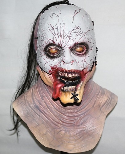 Masque halloween the hills run - halloween,