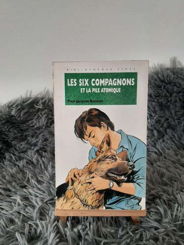 Les six compagnons - six, pile