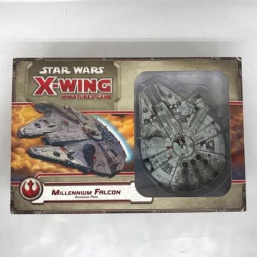 Star wars wing millennium - wars,