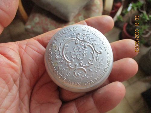 Ancienne petite boite - boite, de