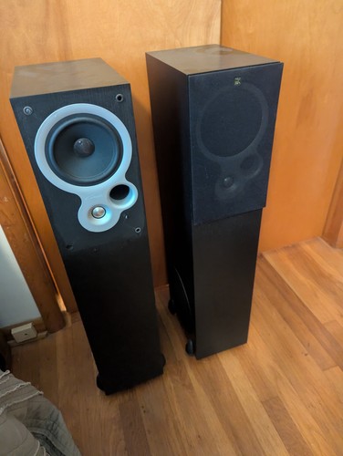 Kef coda floorstanding mini - coda, 90