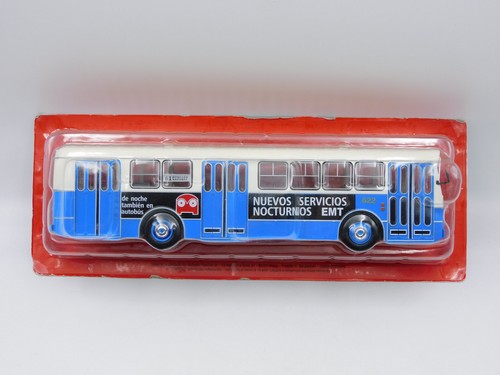 Hachette autobus enasa - enasa, pegaso