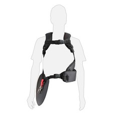 Harnais de débroussaillage