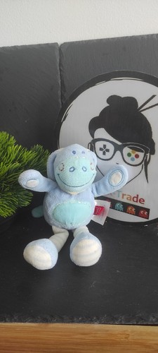 Doudou peluche cheval âne - cheval,