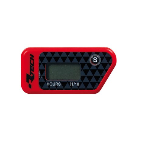 Compteur heures sans fil - compteur,
