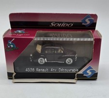 Voiture Solido 1/43 Renault