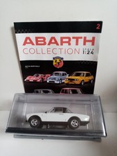 Fiat 124 Abarth 1/24e