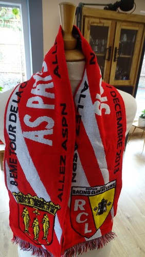 Maillot football lens - no, rc