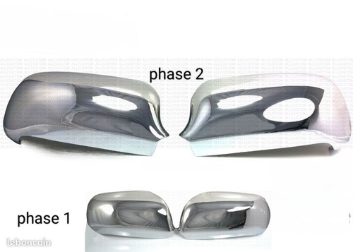 Enjoliveur chrome coque - 2,