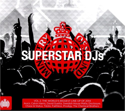 Ministry sound superstar - ministry,