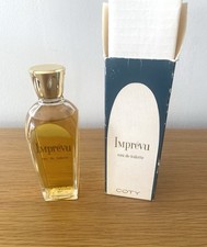 Imprevu By Coty 90 ml Parfum France perfum ancien vintage collection Flacons