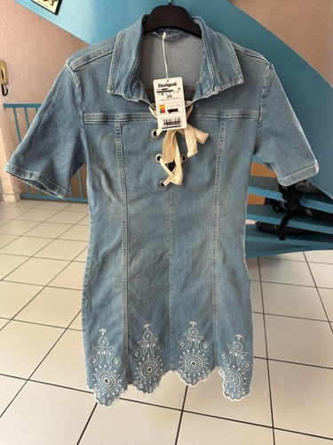 Robe tee shirt jeans - tee,