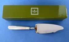 Pelle à gateau tarte ou glace Christofle Malmaison + boite couvert H: 27.5cm